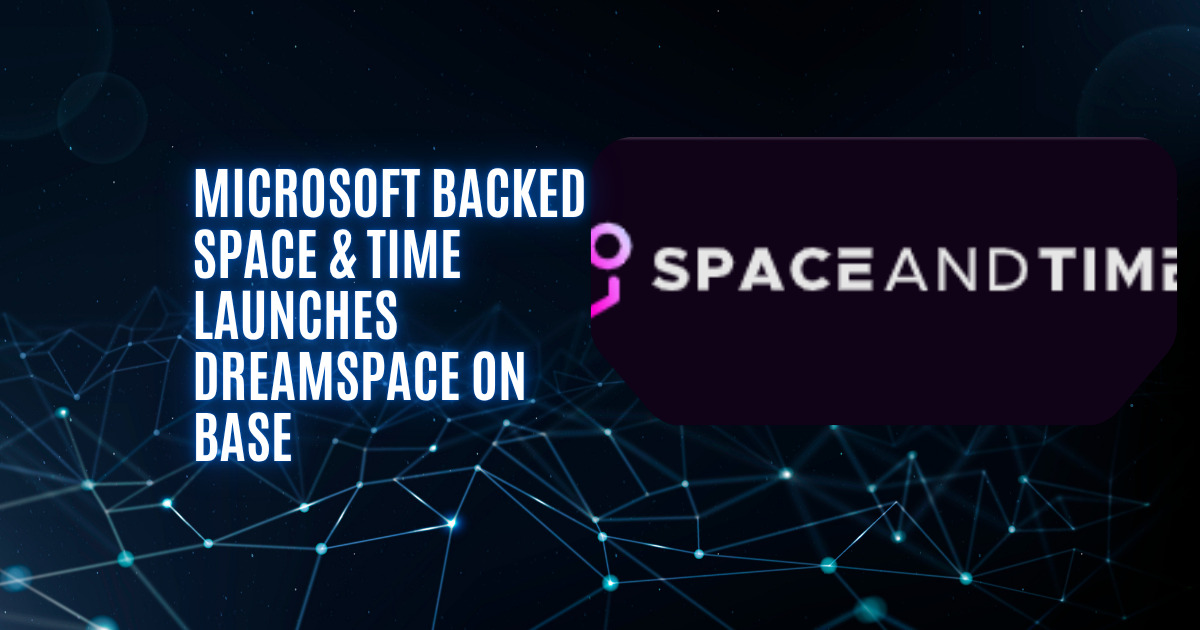 Microsoft Rilis Dreamspace: Bikin Aplikasi Blockchain Tanpa Coding