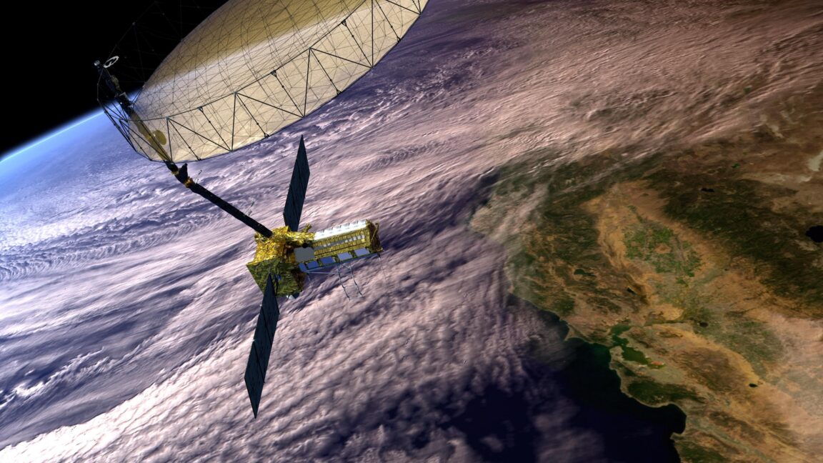 Satelit NASA Bisa Lacak GPS Jammer di Iran: Alat Sains Jadi Detektif?