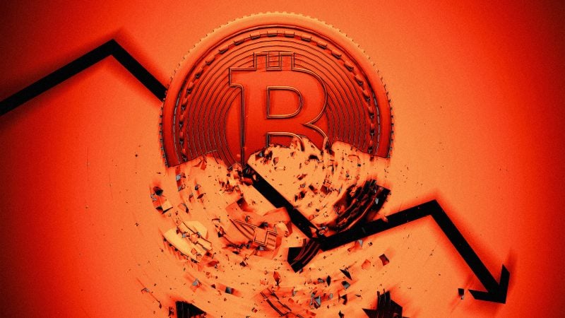 Bitcoin Turun ke $58.000: Apa yang Terjadi Nih?
