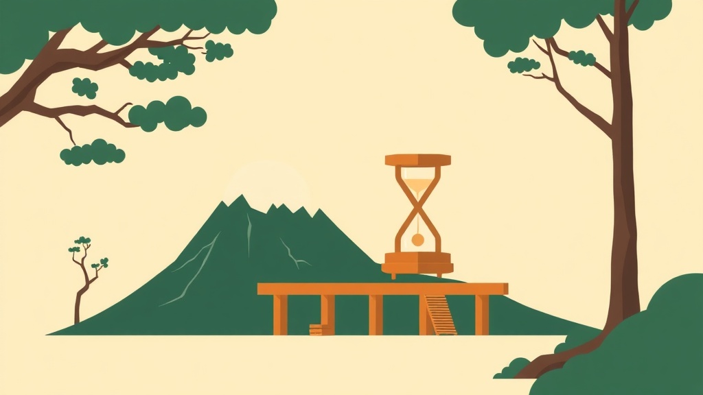Daisugi: Teknik Jepang Bikin Kayu yang Super Rapi?