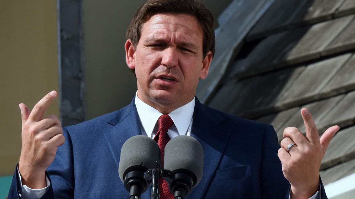 Florida Larang Pemerintah Lokal Capai Emisi Nol? Kenapa Ya?