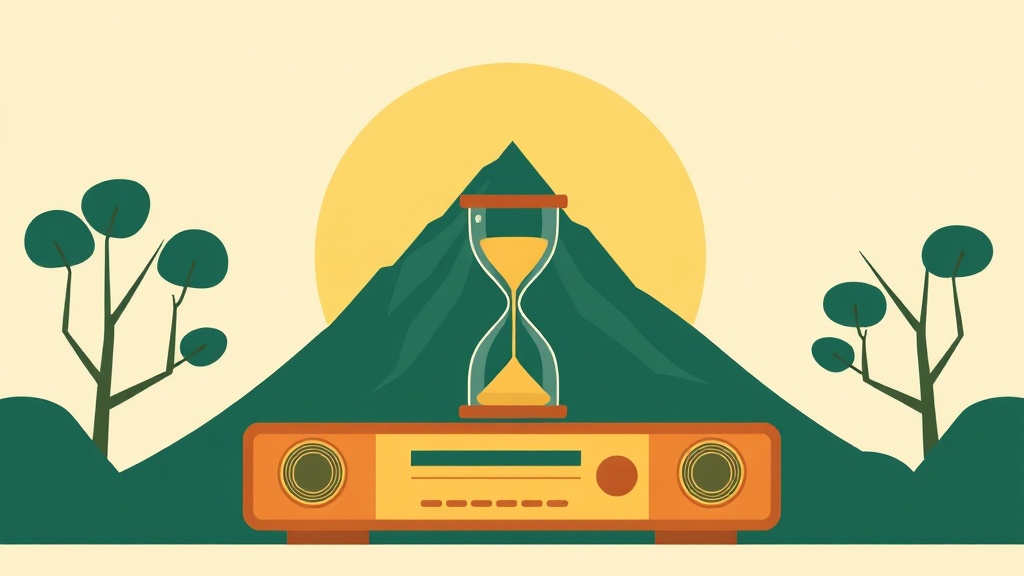 Marfa Public Radio: Suara yang Bikin Kamu Tidur Nyenyak?