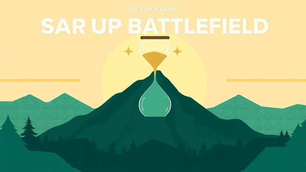 Startup Battlefield Australia: Kesempatan Terakhir Daftar!