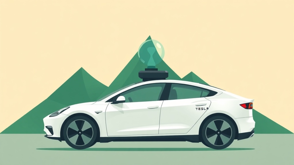 Tesla Uji Coba Cybercab Tanpa Setir, Serius Nih?