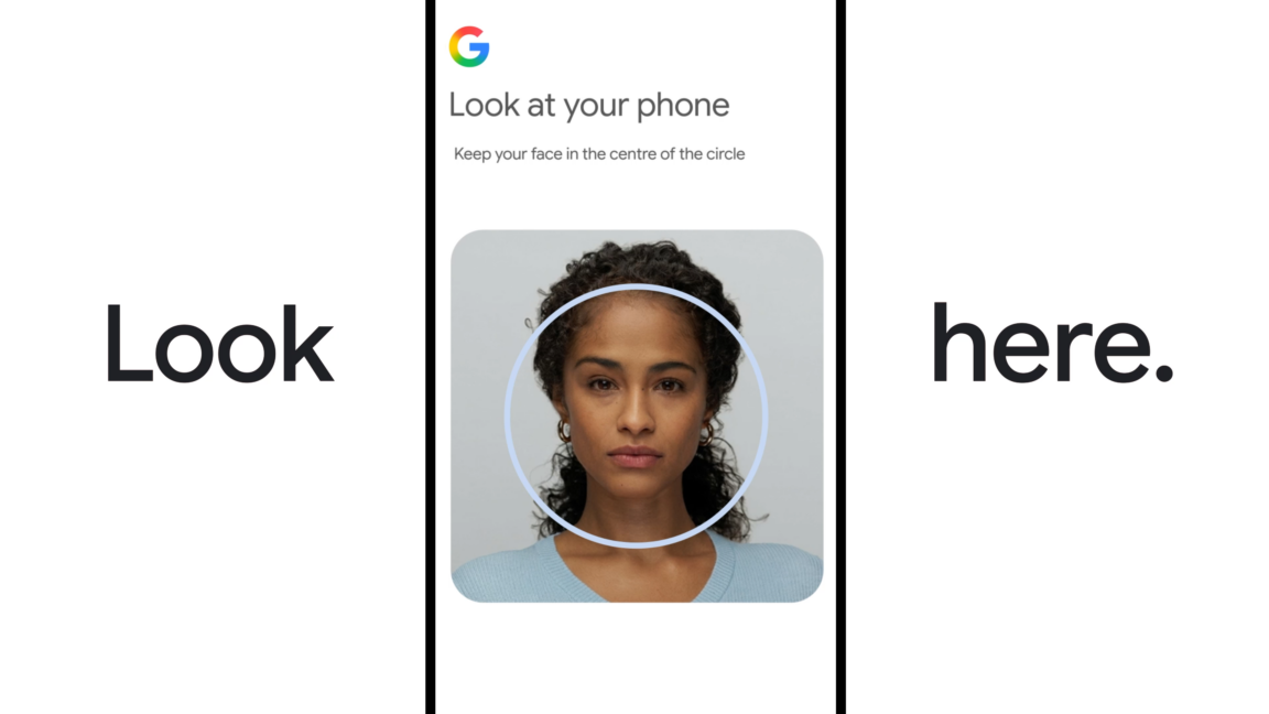 Lupa Password Google? Masuk Pakai Selfie Aja!