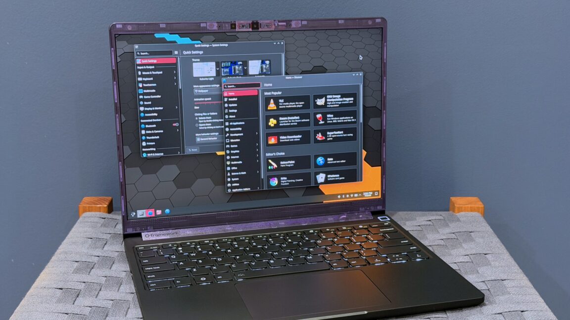 Framework Laptop 13 Pro: Baterai Gede, Harga Nggak Asik?