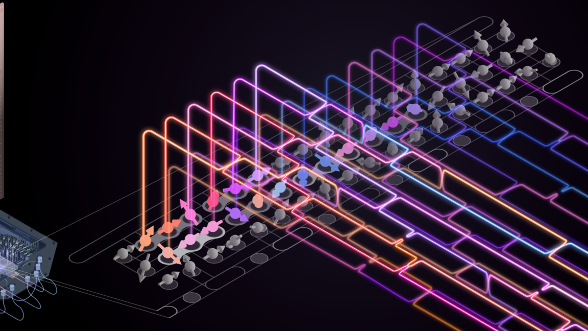 Teknologi Qubit Baru: Pilihan Quantum Dot dan Kekosongan Berlian