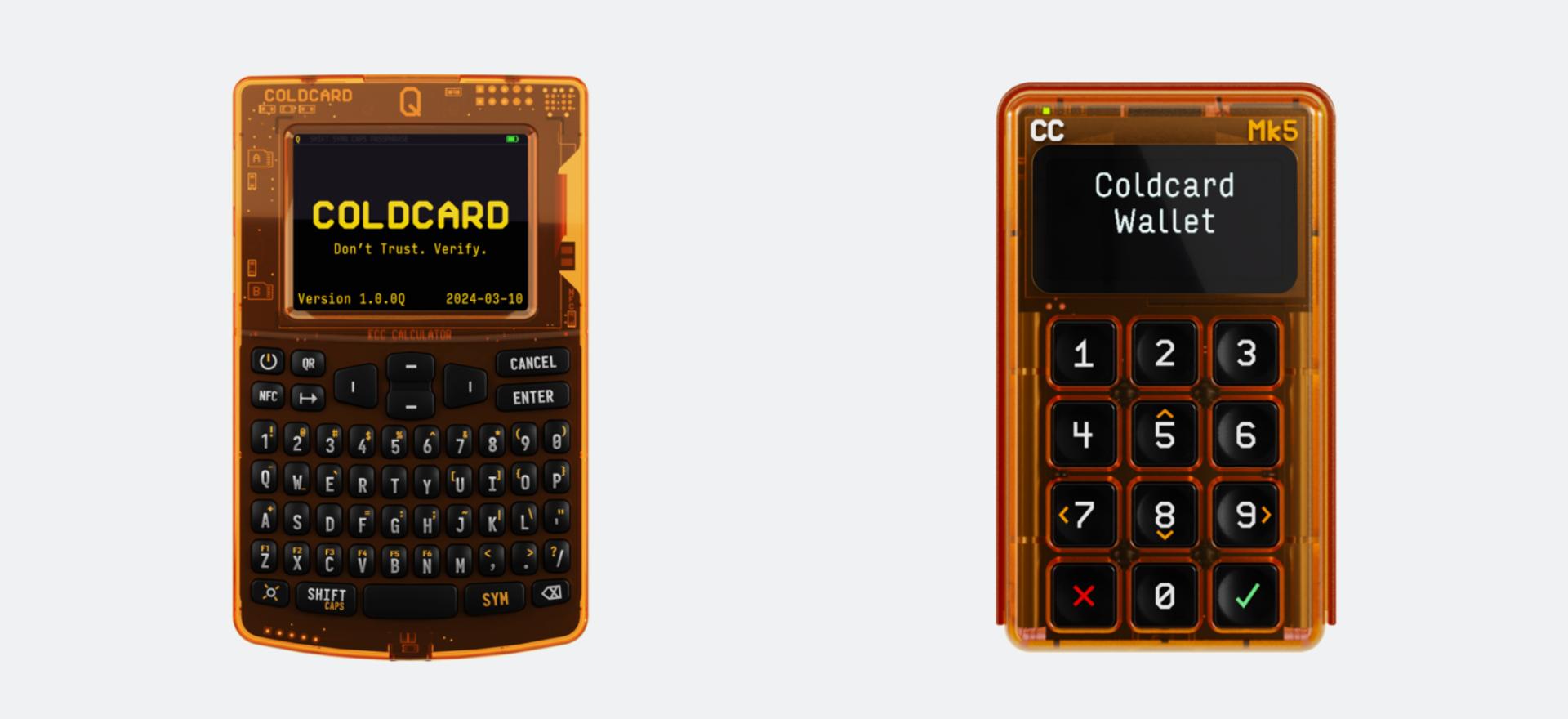Coldcard Kirim Firmware Baru Setelah Pencurian Bitcoin $114 Juta: AI Bantu Temukan Bug?