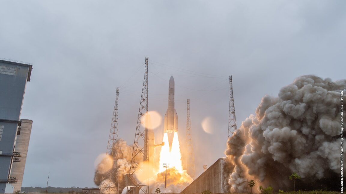 Ariane 6: Upgrade Dibatalkan, Kenapa Ya?
