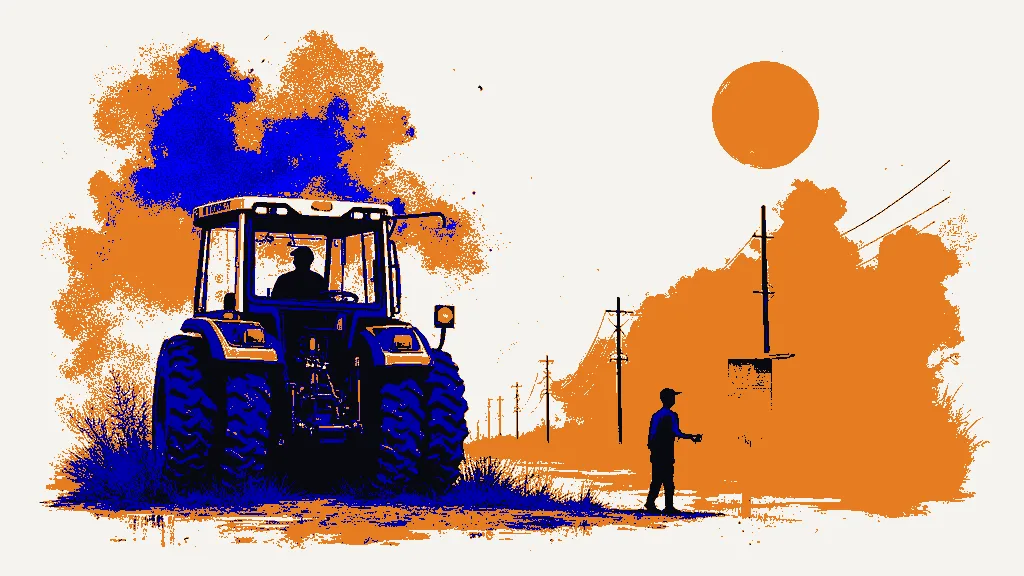 Cuaca Panas, Pestisida Jadi Lebih Berbahaya Bagi Petani?
