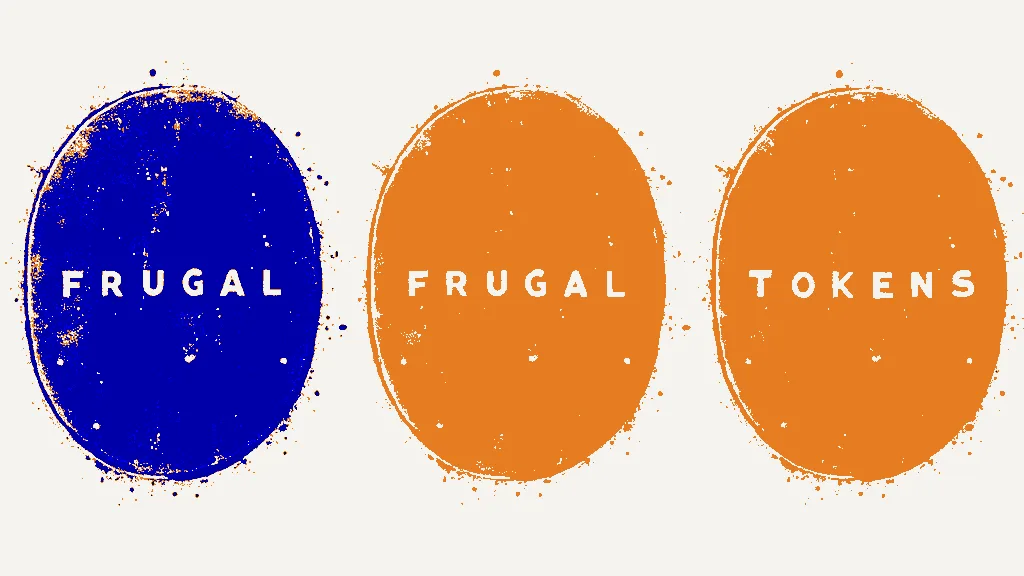 Frugal Tokens: Cuan dari Penggunaan AI, Penasaran?
