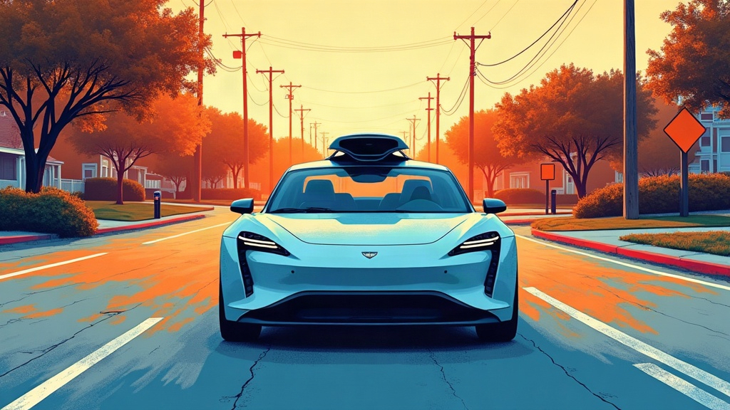 Tesla Cybercab Akhirnya Jalan, Tapi Ada Kendala Gede di Tengah Jalan