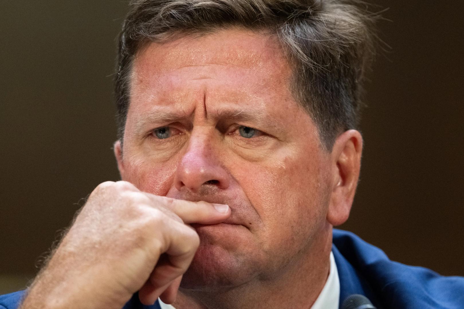 Jay Clayton Bakal Jadi Crypto Czar? Ini Sejarahnya