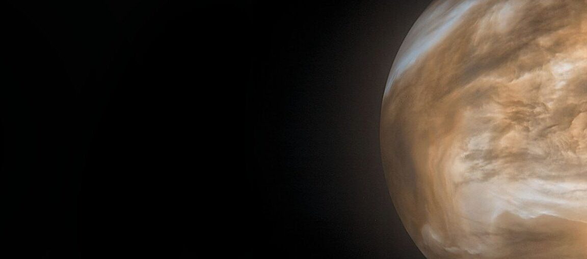 Kabut Venus Ternyata Debu Kosmik, Misteri 50 Tahun Pecah!